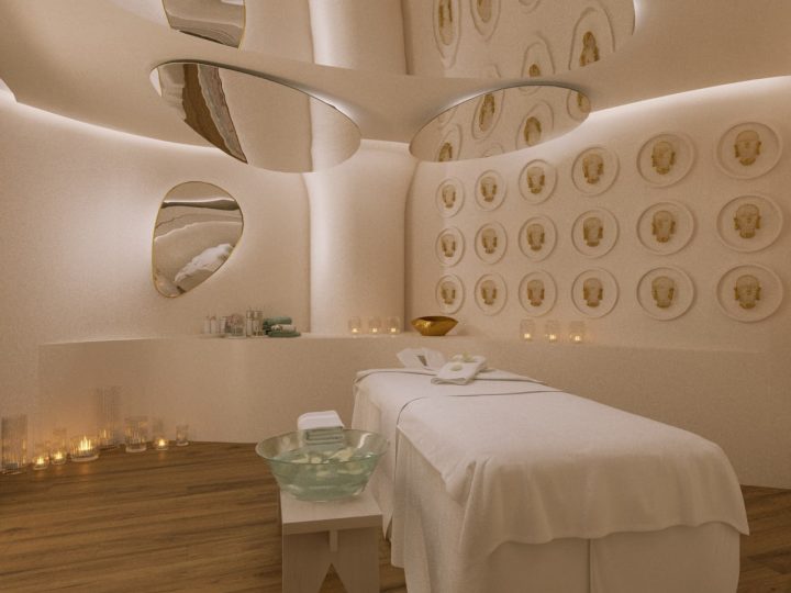 پروژه هتل 60 هزار متری در کیش